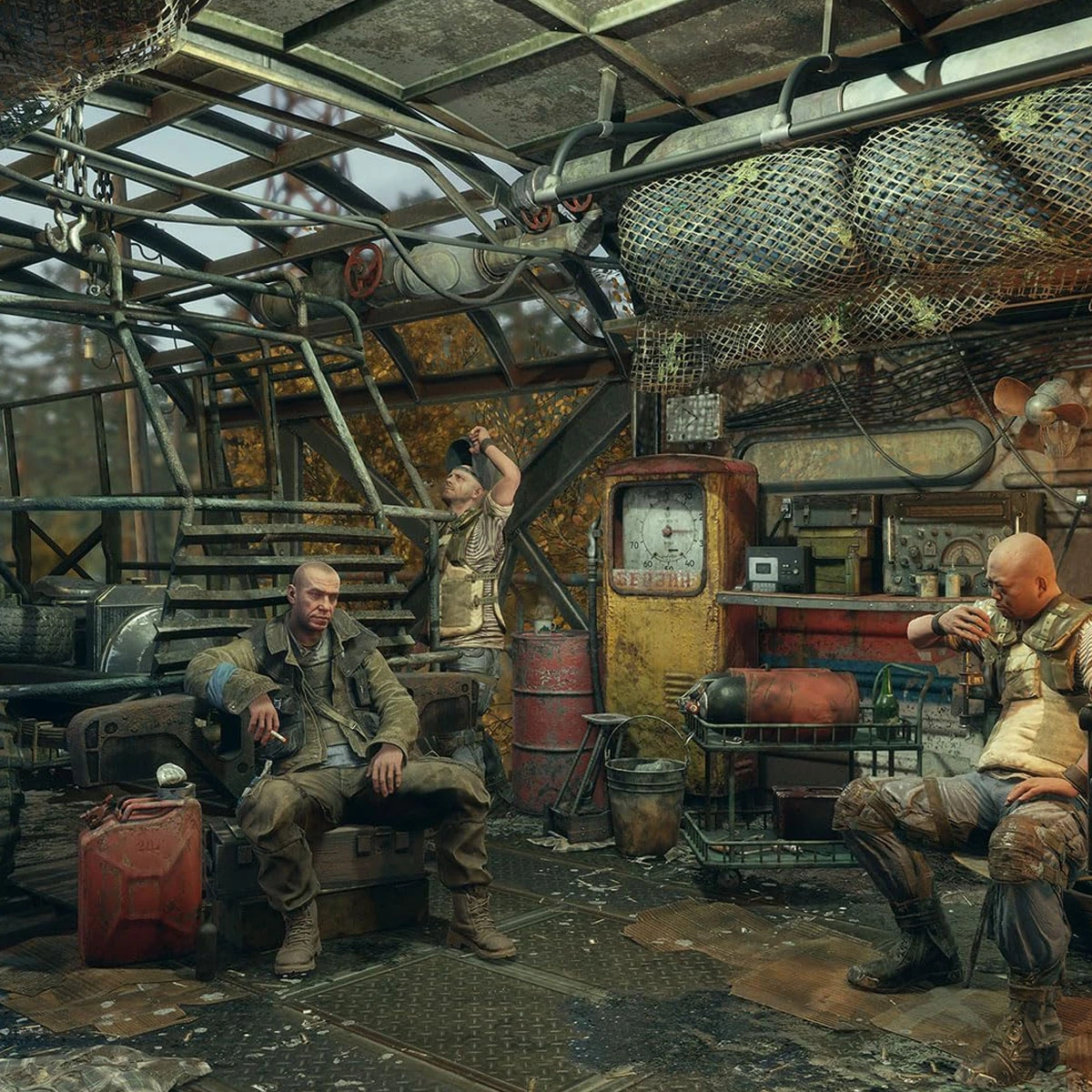 Metro Exodus Complete Edition - Ps5 Oyun [SIFIR]