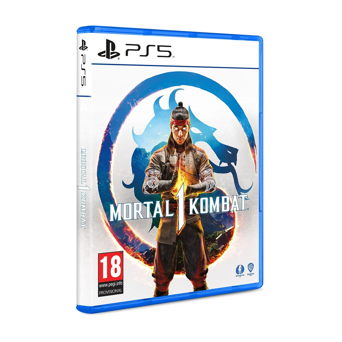 Mortal Kombat 1 - Ps5 Oyun [SIFIR]