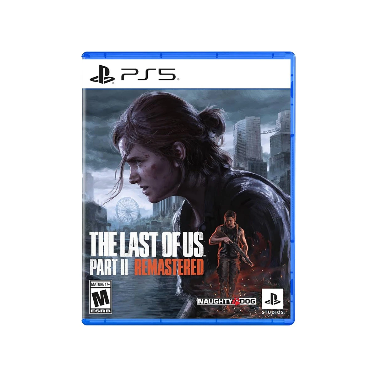 The Last of Us Part II Remastered - Ps5 Oyun [SIFIR]