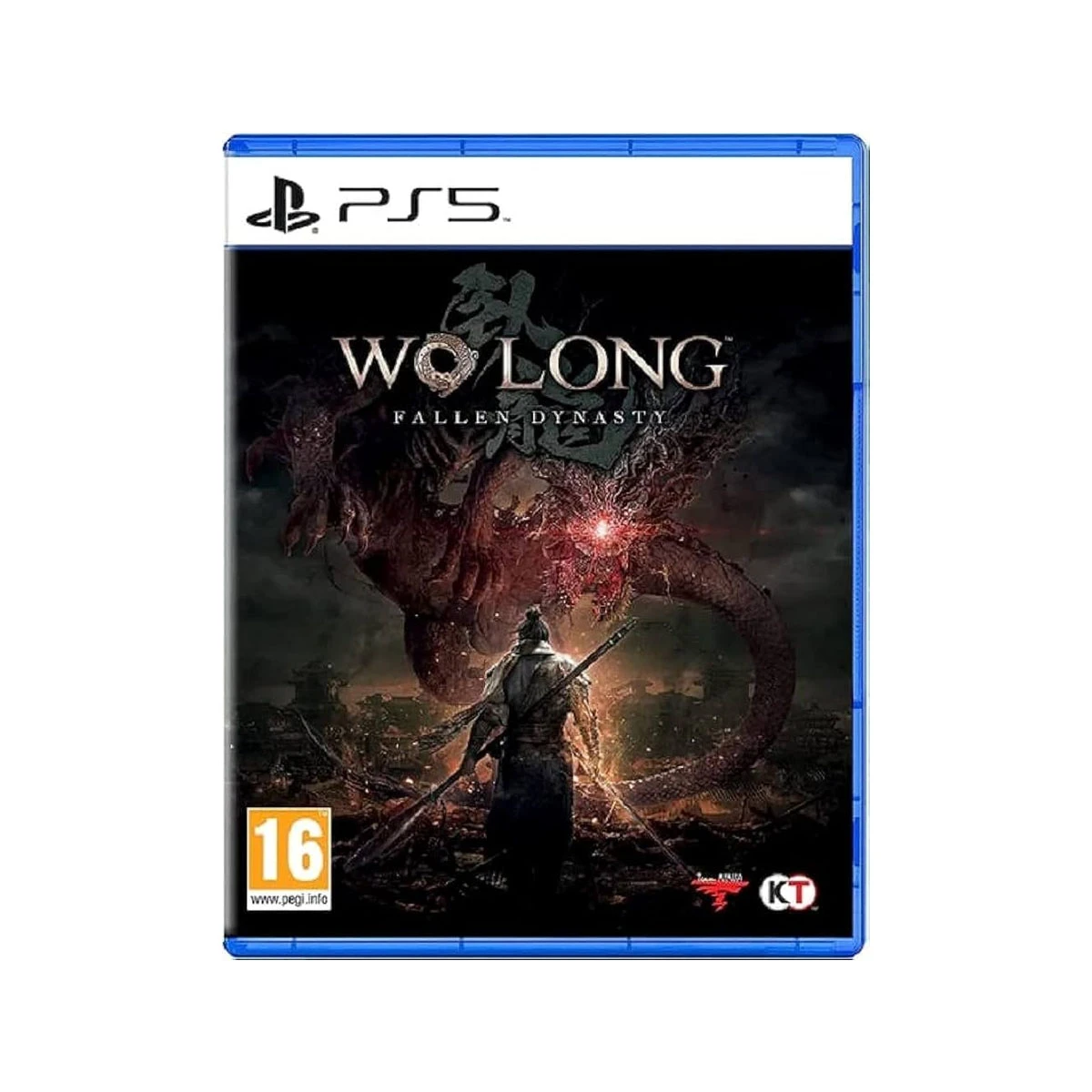 Wo Long Fallen Dynasty - Ps5 Oyun [SIFIR]