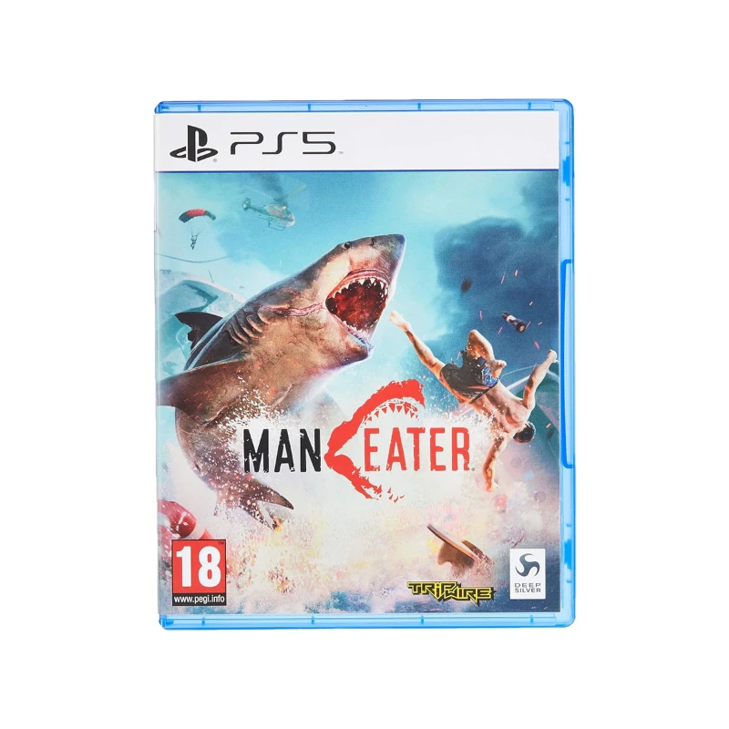 [2.EL] Man Eater - Ps5 Oyun