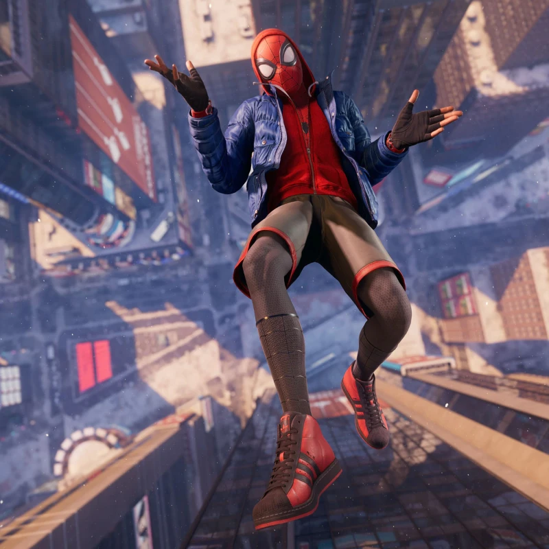 [2.EL] Marvel Spiderman Miles Morales - Ps5 Oyun