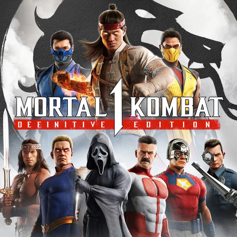 [2.EL] Mortal Kombat 1 - Ps5 Oyun