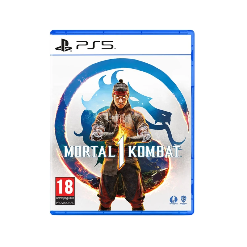 [2.EL] Mortal Kombat 1 - Ps5 Oyun