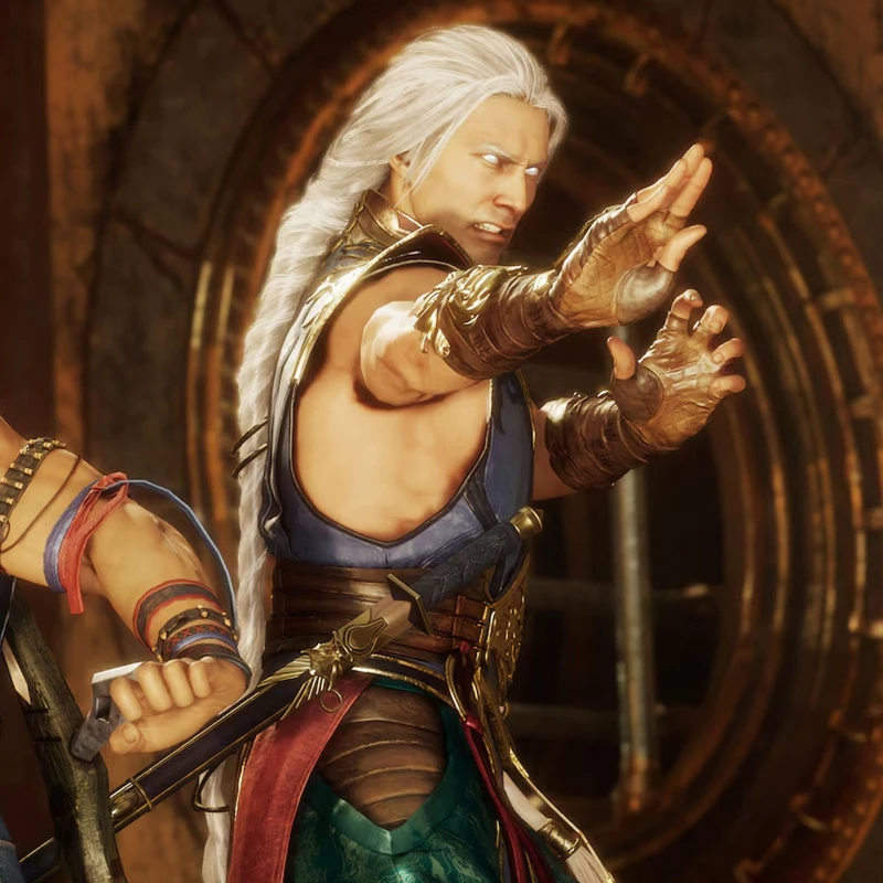[2.EL] Mortal Kombat 11 Ultimate - Ps5 Oyun