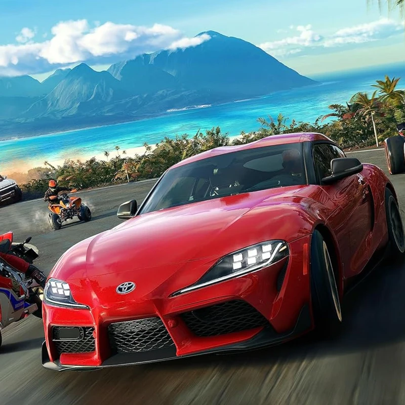 [2.EL] The Crew Motorfest - Ps5 Oyun