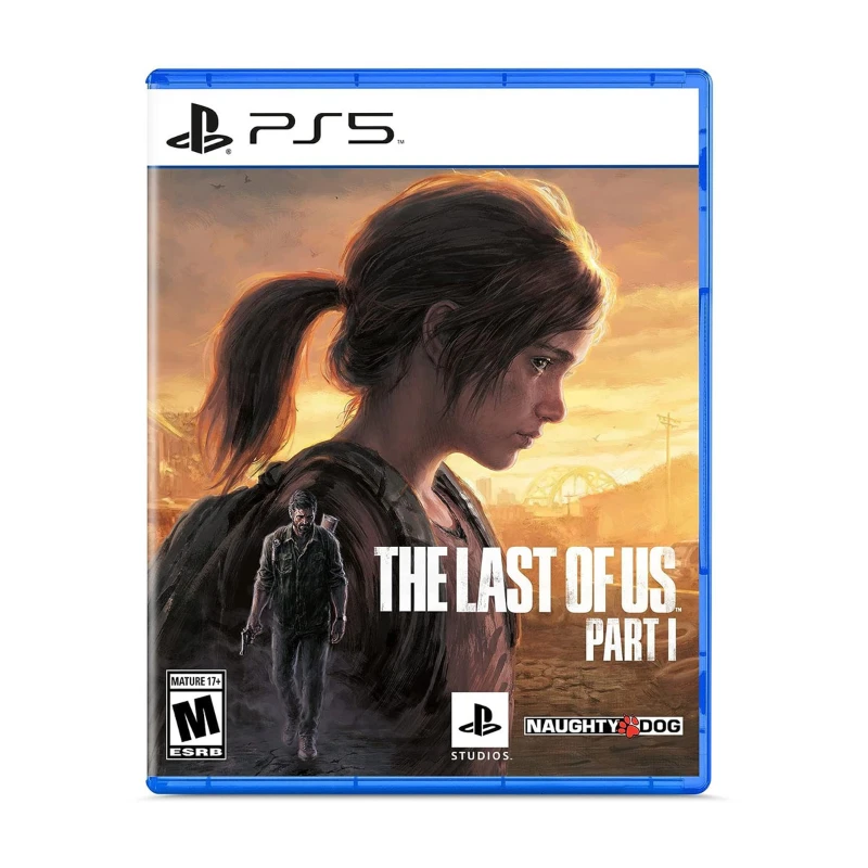 [2.EL] The Last Of Us Part 1 - Ps5 Oyun
