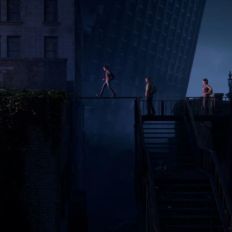 [2.EL] The Last Of Us Part 1 - Ps5 Oyun