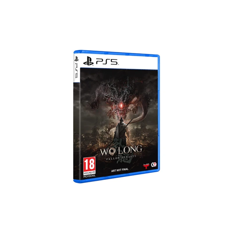 [2.EL] Wo Long Fallen Dynasty - Ps5 Oyun