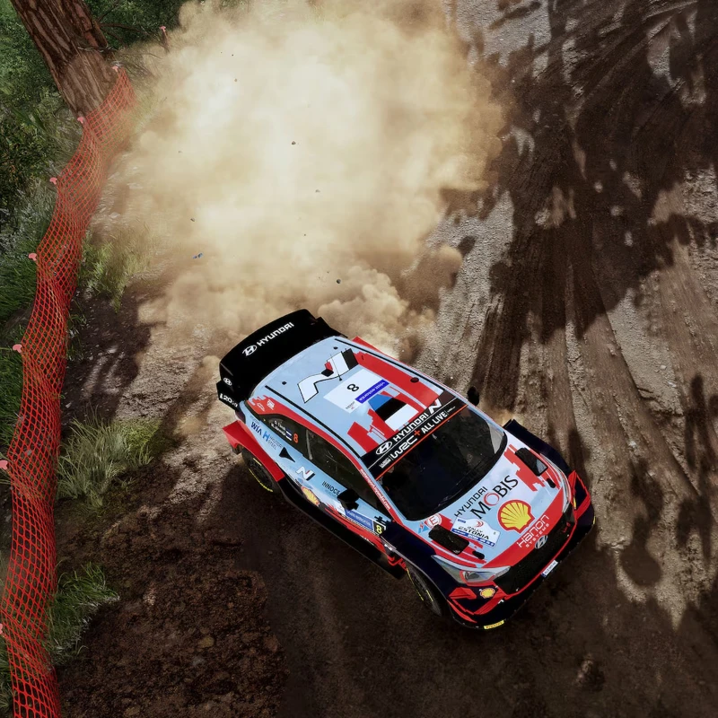 [2.EL] Wrc 10 - Ps5 Oyun