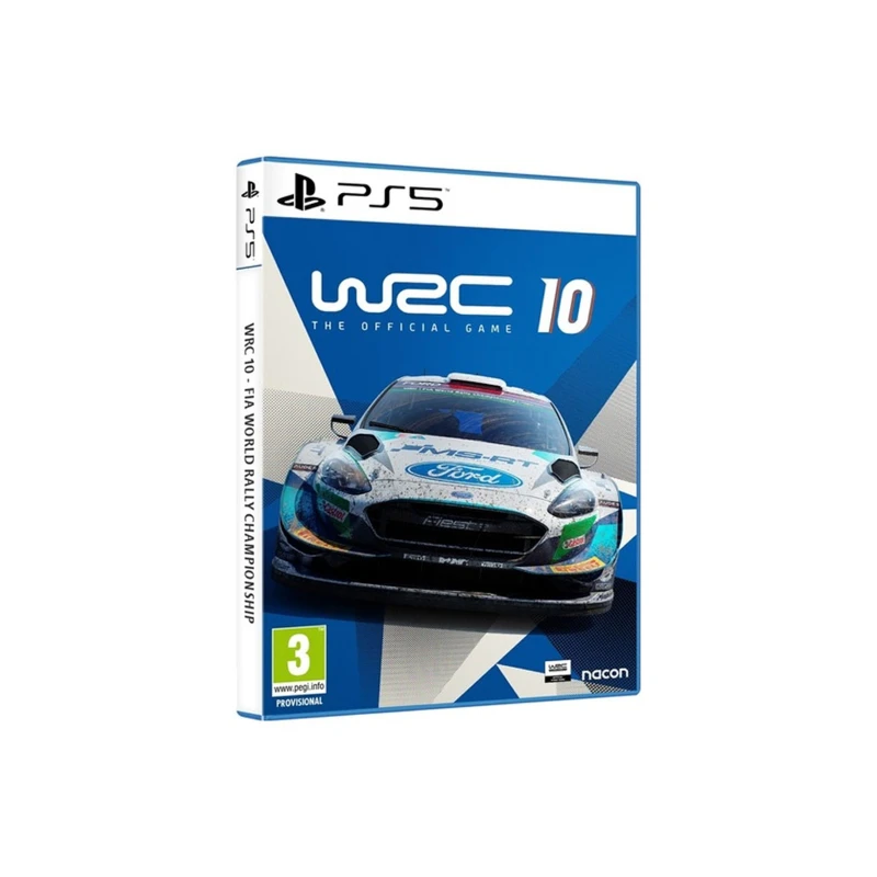 [2.EL] Wrc 10 - Ps5 Oyun