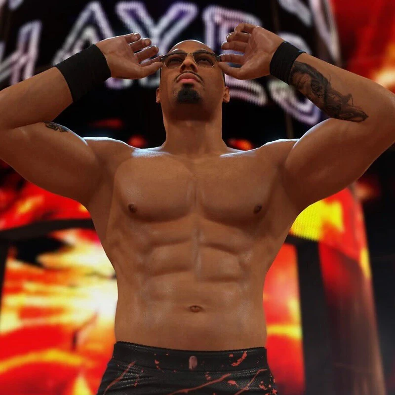 [2.EL] WWE 2K22 - Ps5 Oyun
