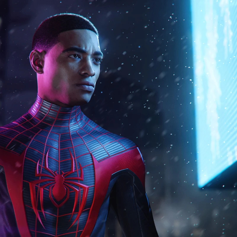 Marvel Spiderman Miles Morales - Ps5 Oyun [SIFIR]