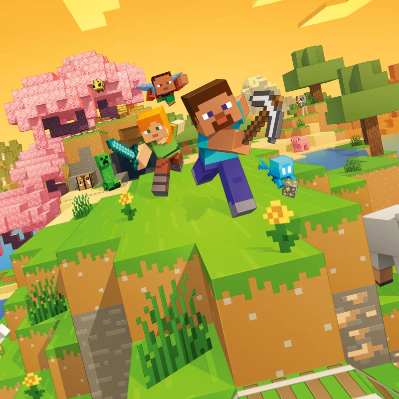 Minecraft Legends Deluxe Edition - Ps5 Oyun [SIFIR]