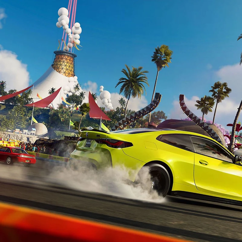 The Crew Motorfest - Ps5 Oyun [SIFIR]