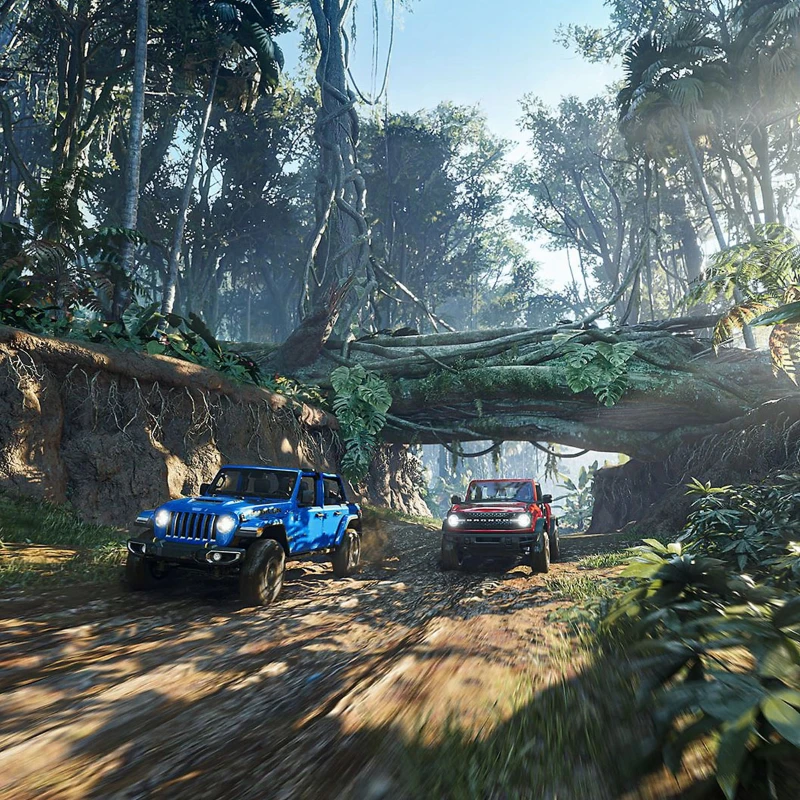 The Crew Motorfest - Ps5 Oyun [SIFIR]