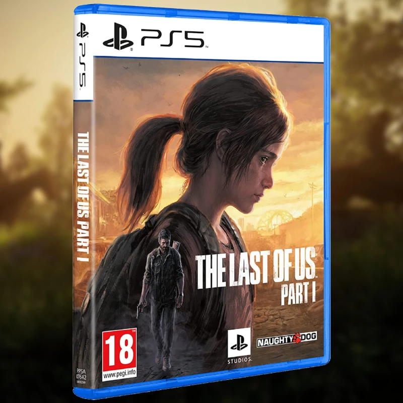 The Last Of Us Part 1 - Ps5 Oyun [SIFIR]