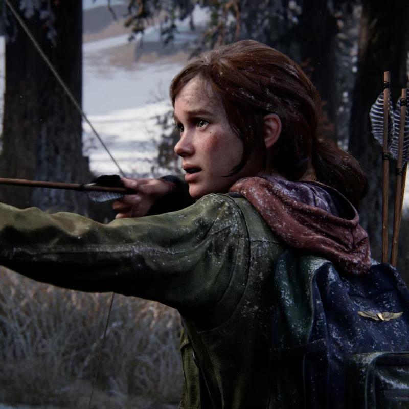 The Last of Us Part II Remastered - Ps5 Oyun [SIFIR]