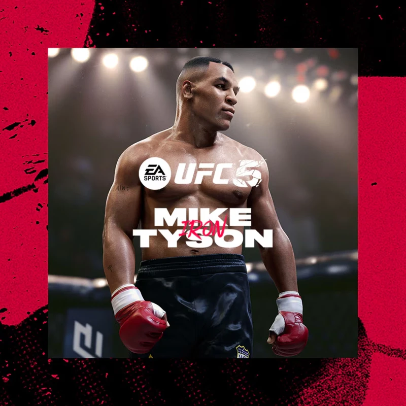 UFC 5 - Ps5 Oyun [SIFIR]