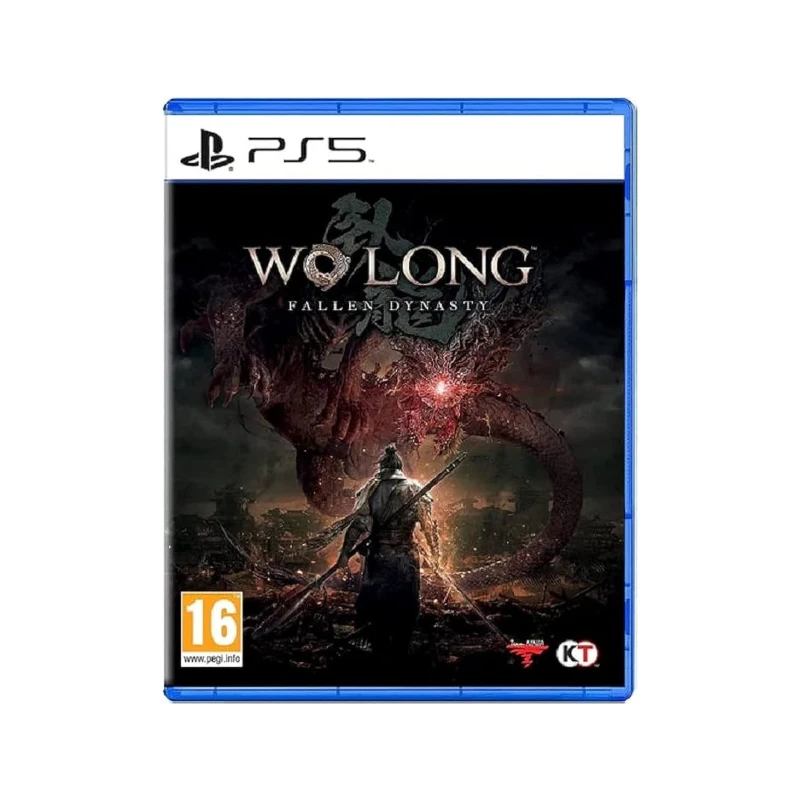 Wo Long Fallen Dynasty - Ps5 Oyun [SIFIR]