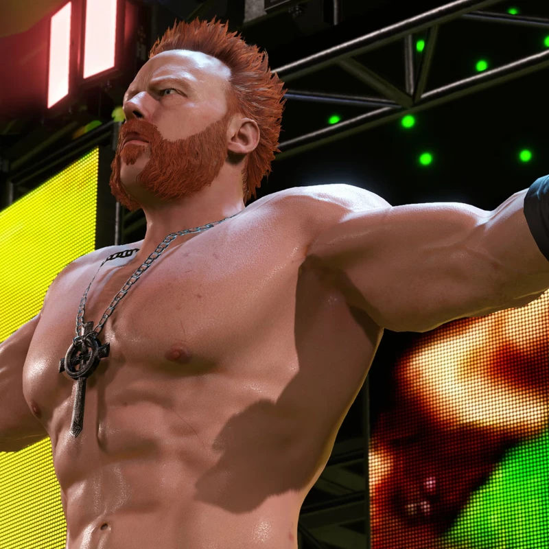 WWE 2K22 - Ps5 Oyun [SIFIR]