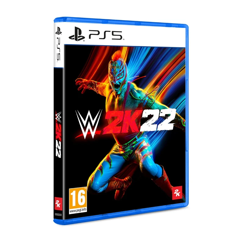 WWE 2K22 - Ps5 Oyun [SIFIR]