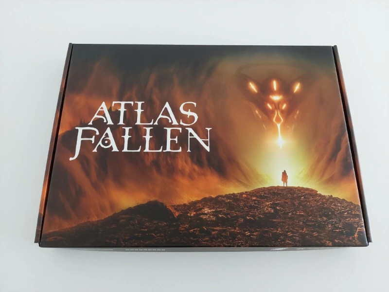 Atlas Fallen Limited Edition PS5 Oyun + Steelbook + Metal Poster [SIFIR]