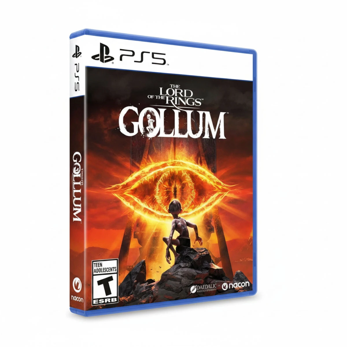 [2.EL] The Lord of the Rings Gollum - Ps5 Oyun