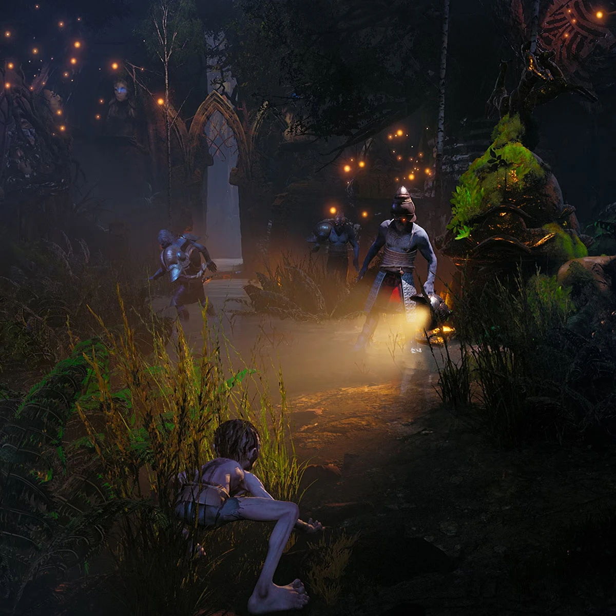 [2.EL] The Lord of the Rings Gollum - Ps5 Oyun