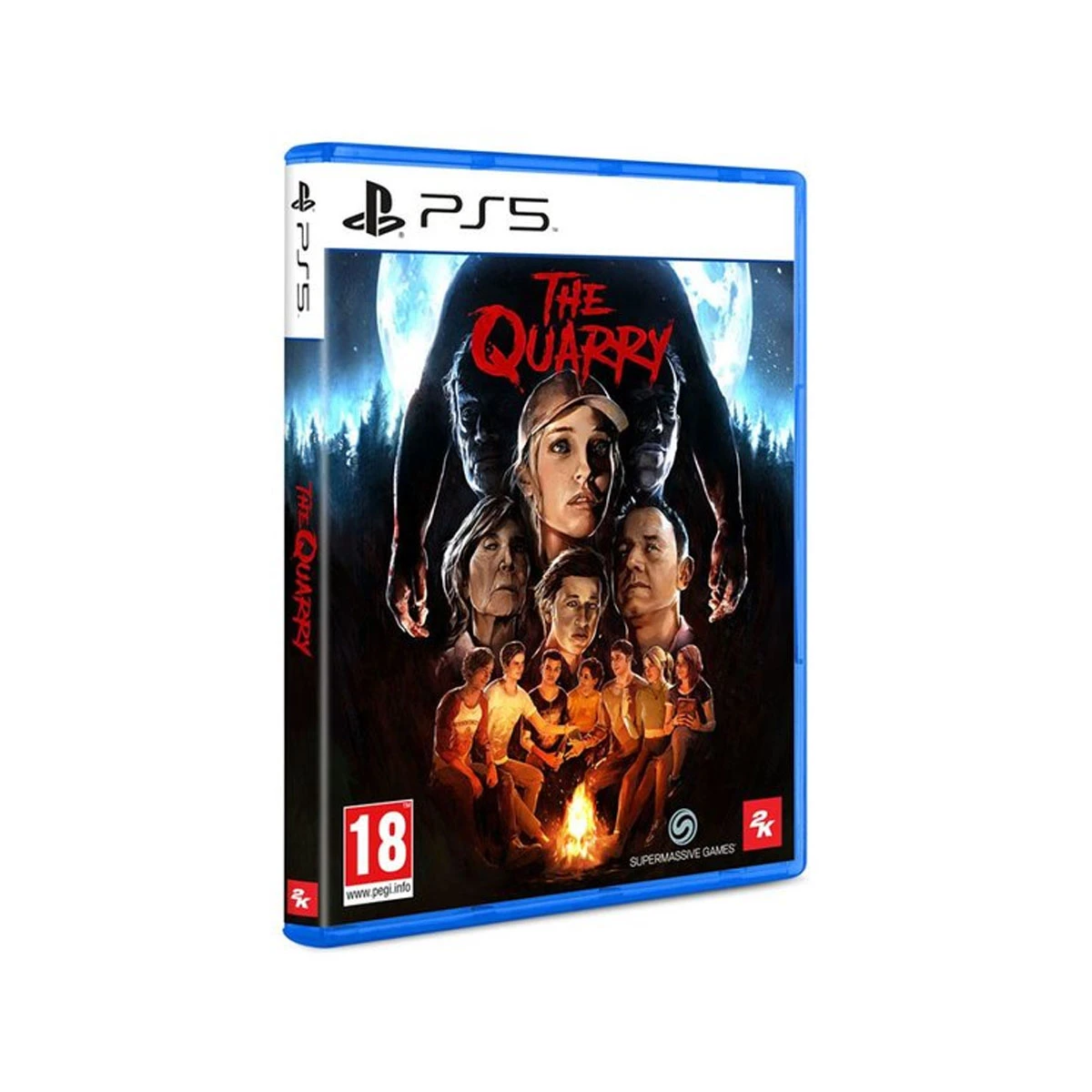 The Quarry - Ps5 Oyun [SIFIR]