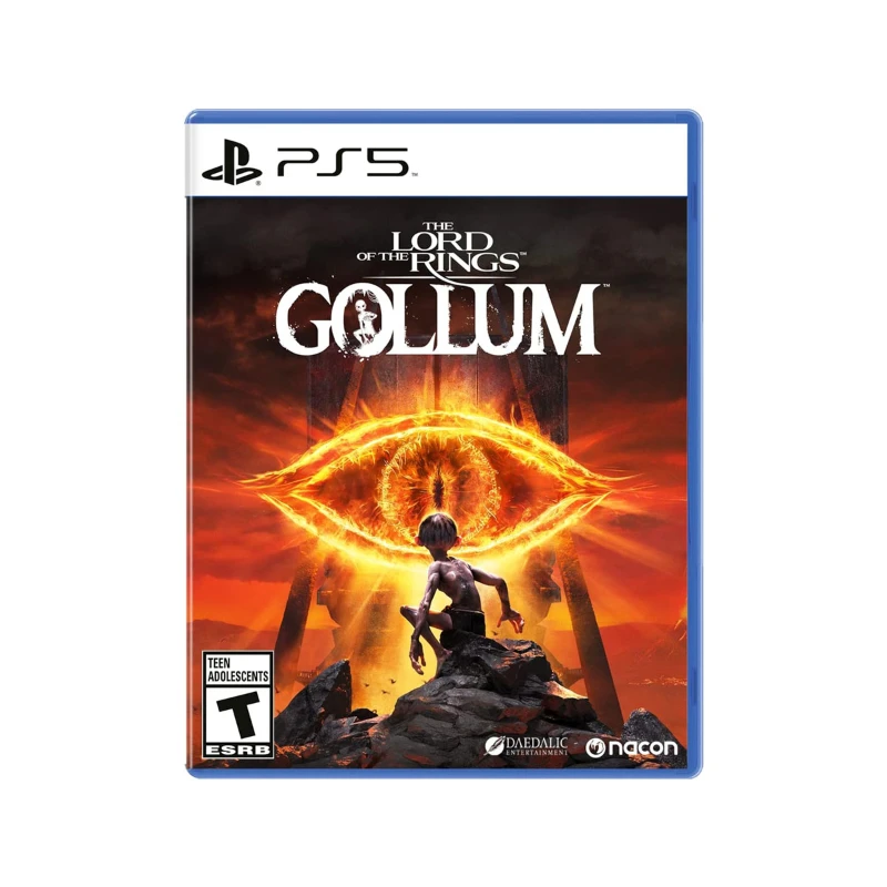 [2.EL] The Lord of the Rings Gollum - Ps5 Oyun