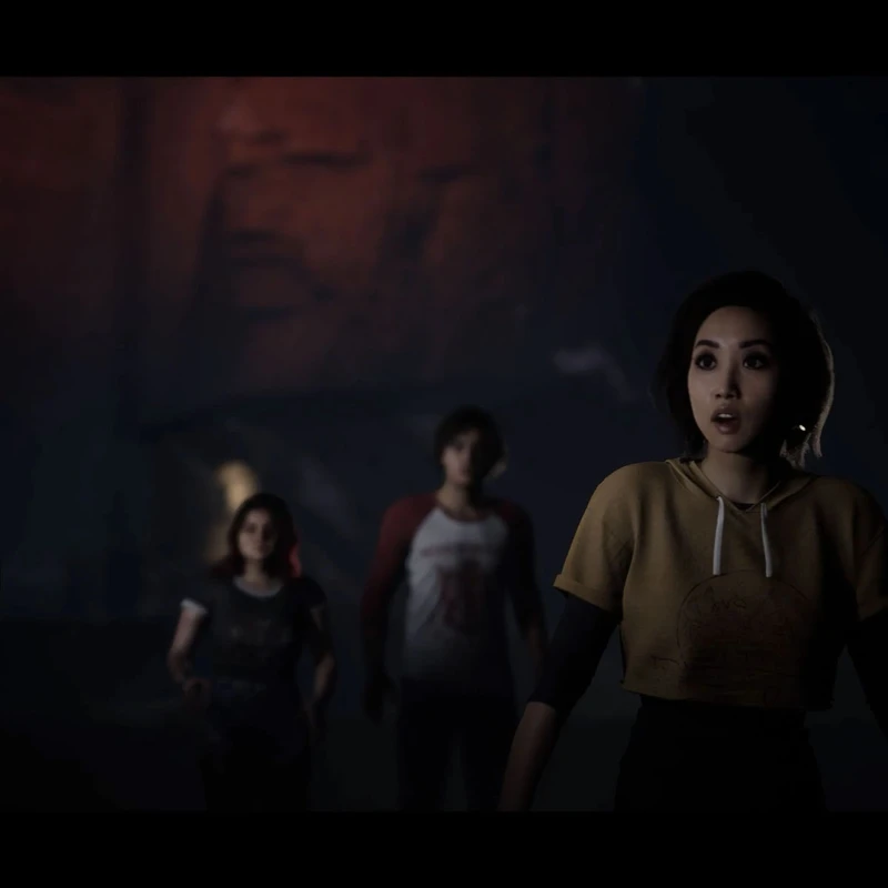 [2.EL] The Quarry - Ps5 Oyun