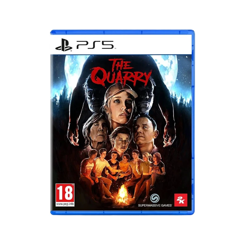 [2.EL] The Quarry - Ps5 Oyun