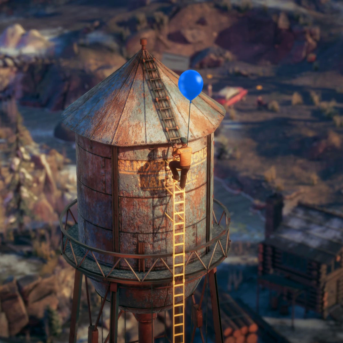 [2.EL] Deliver At All Costs – PS5 Oyun