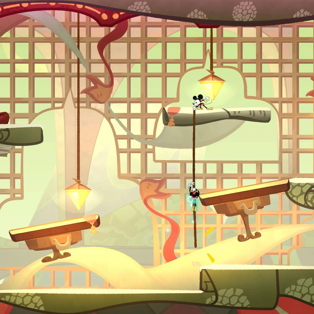 [2.EL] Disney Illusion Island Starring Mickey & Friends – PS5 Oyun
