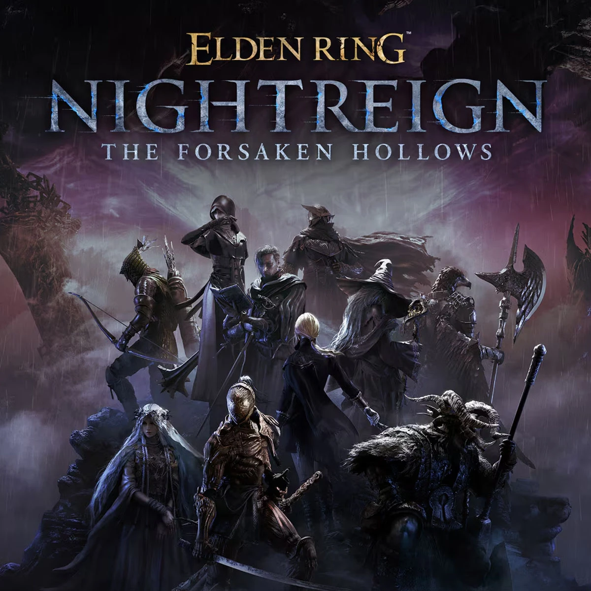 [2.EL] Elden Ring Nightreign – PS5 Oyun
