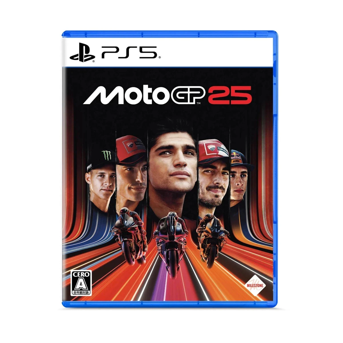 [2.EL] MotoGP 25 – PS5 Oyun