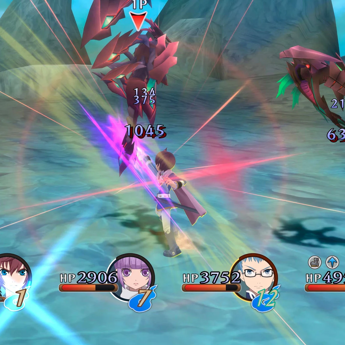 [2.EL] Tales of Graces f Remastered – PS5 Oyun