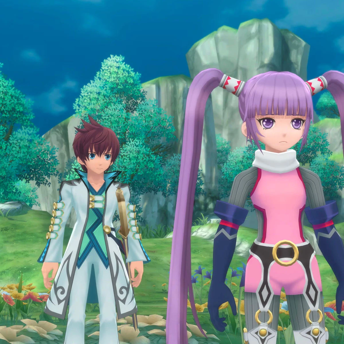 [2.EL] Tales of Graces f Remastered – PS5 Oyun