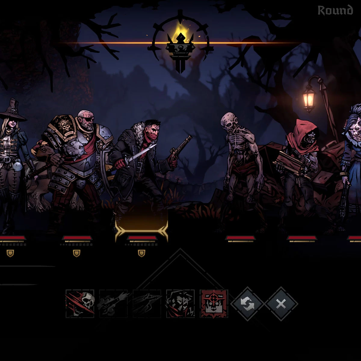 Darkest Dungeon II – PS5 Oyun [SIFIR]