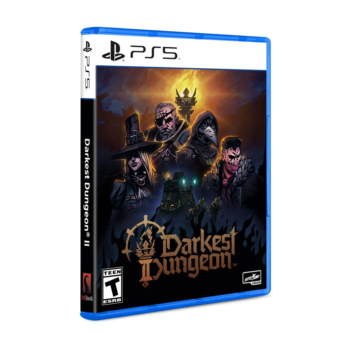 Darkest Dungeon II – PS5 Oyun [SIFIR]