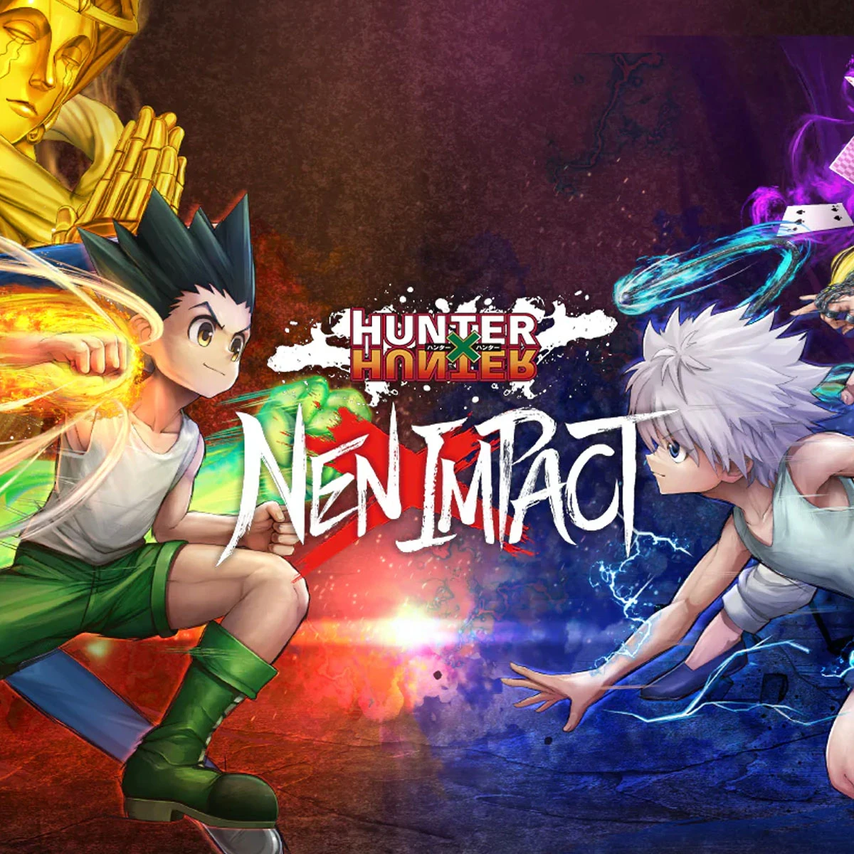 Nintendo Switch ソフト10本セット Hunter x Hunter Nen x Impact Nintendo Switch – Sıfır, Kapalı Kutu