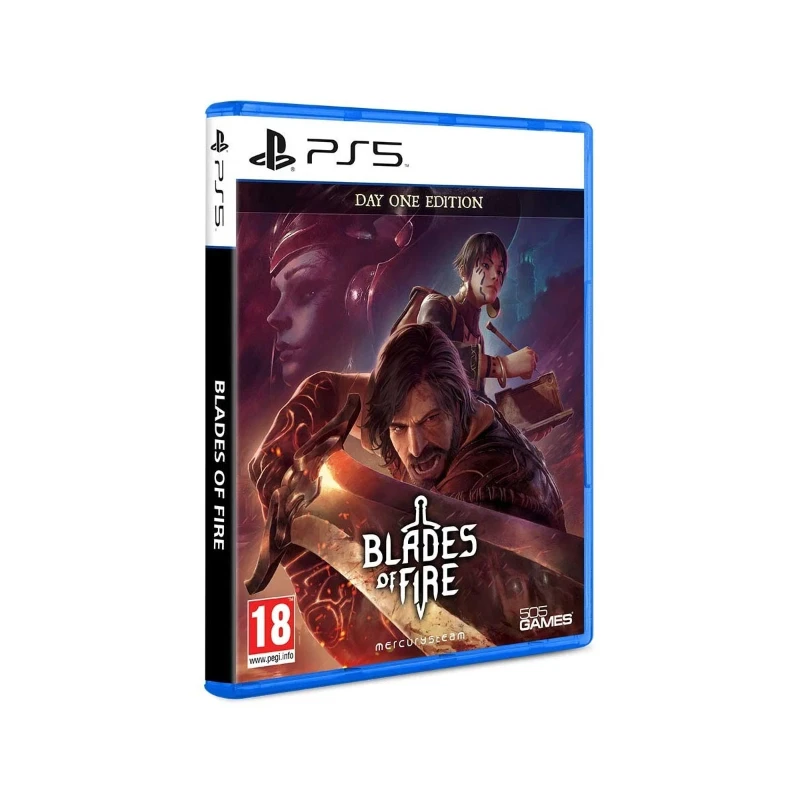 [2.EL] Blades of Fire – PS5 Oyun