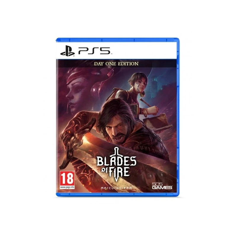 [2.EL] Blades of Fire – PS5 Oyun
