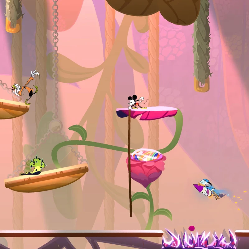 [2.EL] Disney Illusion Island Starring Mickey & Friends – PS5 Oyun