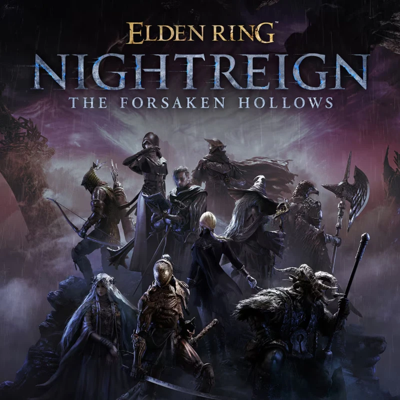 [2.EL] Elden Ring Nightreign – PS5 Oyun
