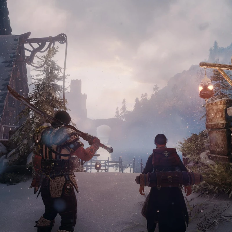 Blades of Fire – PS5 Oyun [SIFIR]