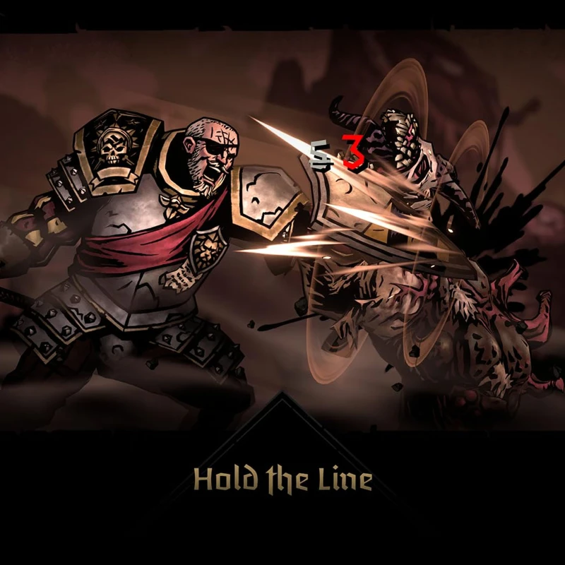 Darkest Dungeon II – PS5 Oyun [SIFIR]