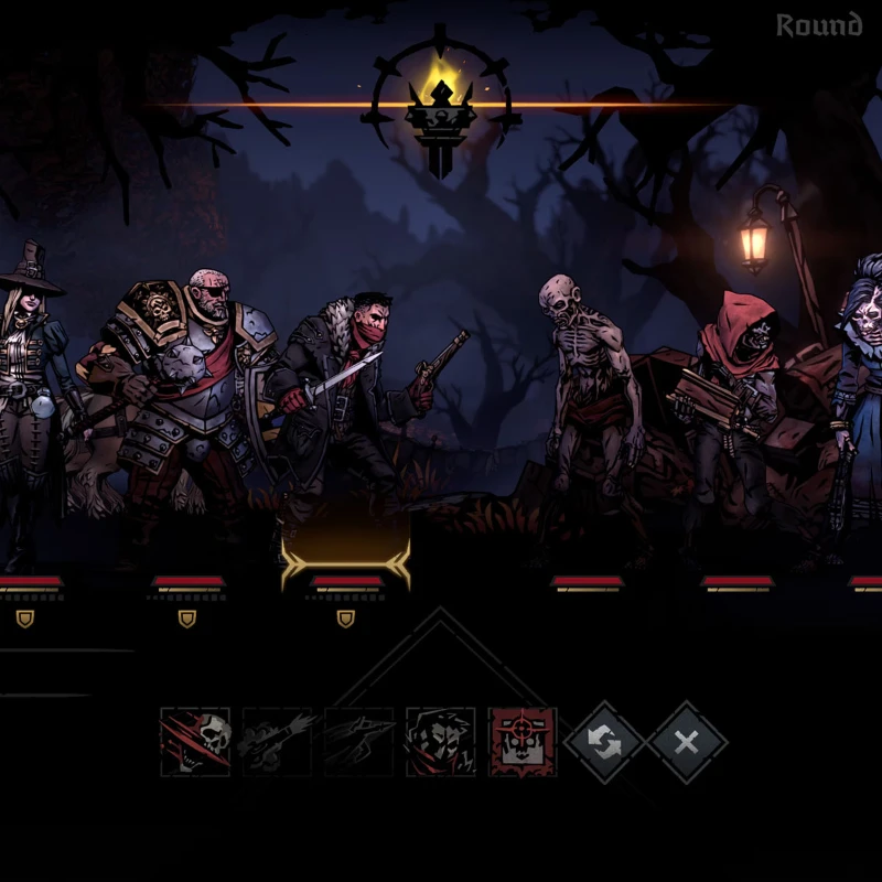 Darkest Dungeon II – PS5 Oyun [SIFIR]