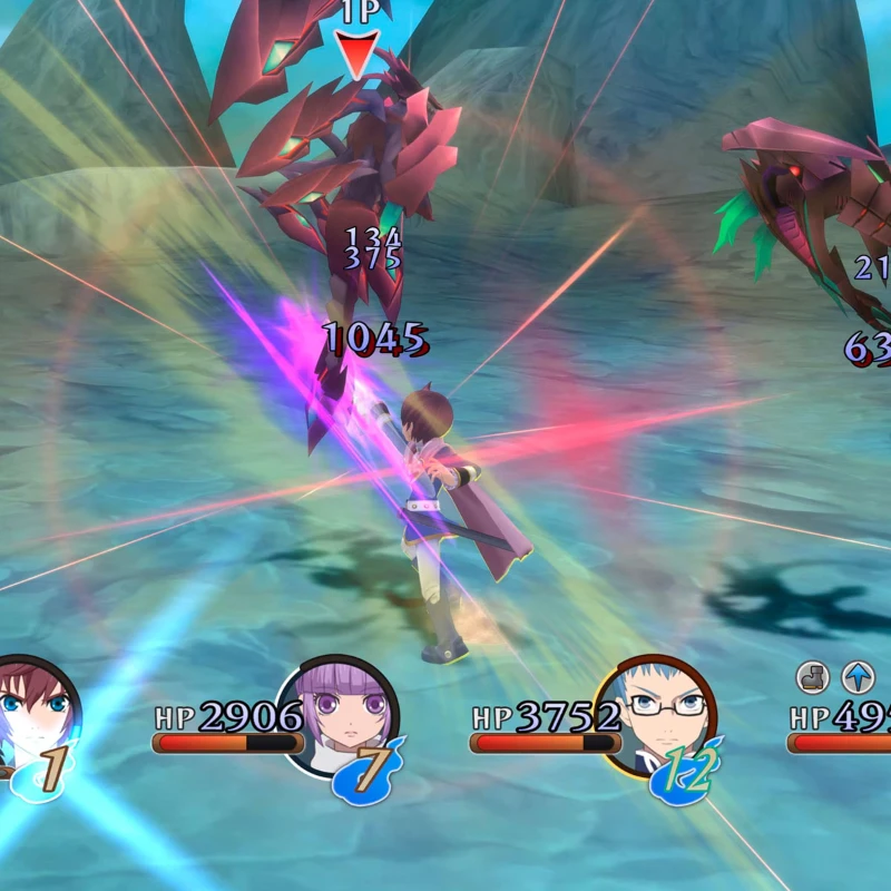 Tales of Graces f Remastered – PS5 Oyun [SIFIR]